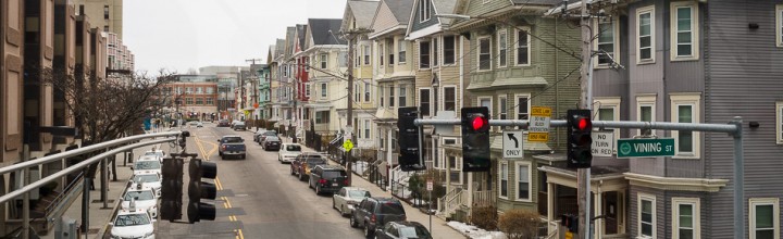 Francis Street – Boston, MA, 2013