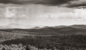 Pitcher Mountain Landscapes, August 2013