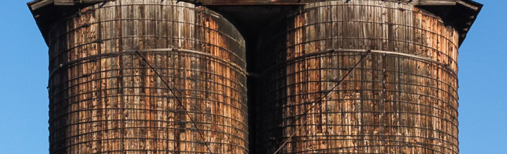 Coal Silos – Keene, NH