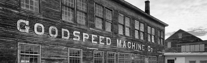 Goodspeed Machine Co., Winchendon, MA