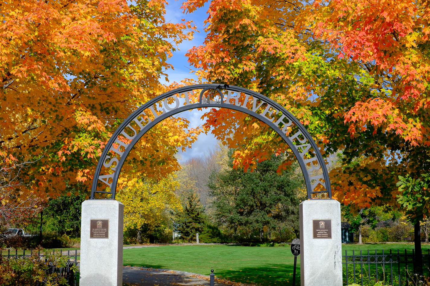 Autumn Foliage - Keene, NH - Trevor LaBarge