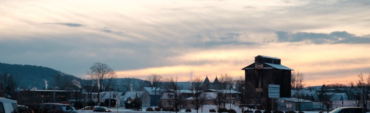 Eleven Degrees in Keene, NH