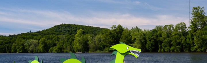 Brattleboro River Monster